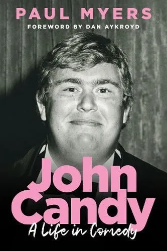 Paul Myers John Candy