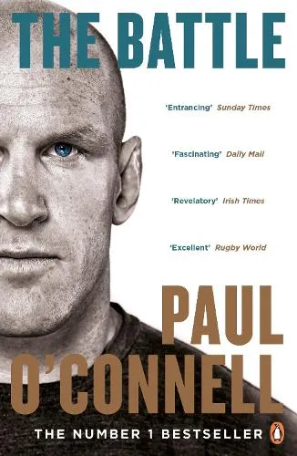 Paul O'Connell The Battle