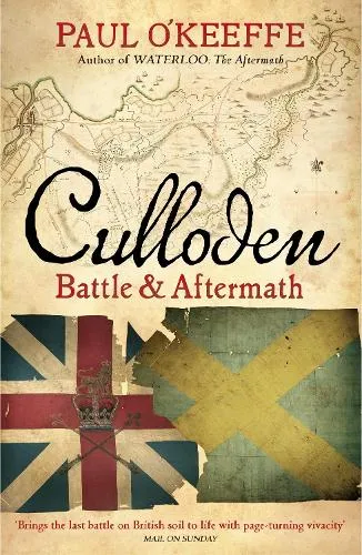 Paul O'Keeffe Culloden