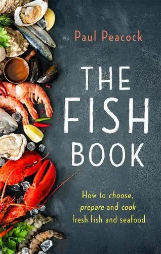 Paul Peacock The Fish Book