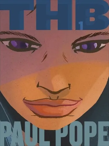 Paul Pope Total Thb, Volume 1