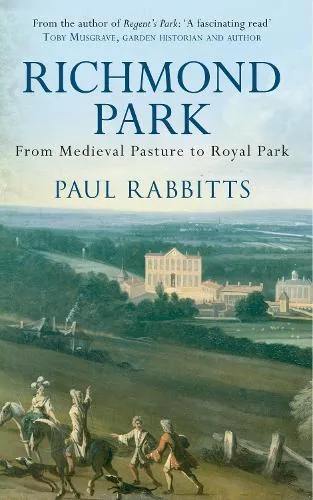 Paul Rabbitts Richmond Park