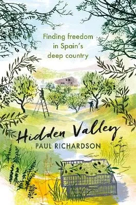 Paul Richardson Hidden Valley