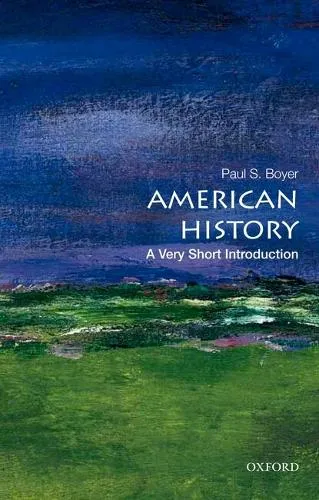 Paul S. Boyer American History
