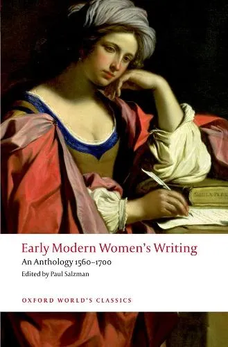 Paul Salzman Early Modern Women's Writing