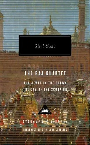 Paul Scott The Raj Quartet - Vol 1