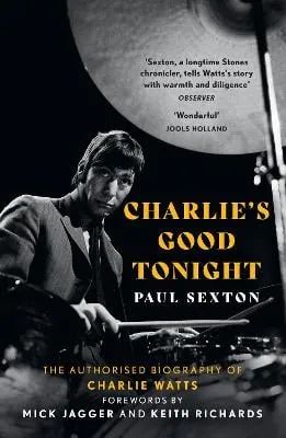 Paul Sexton Charlie's Good Tonight