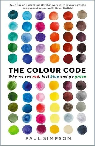 Paul Simpson The Colour Code