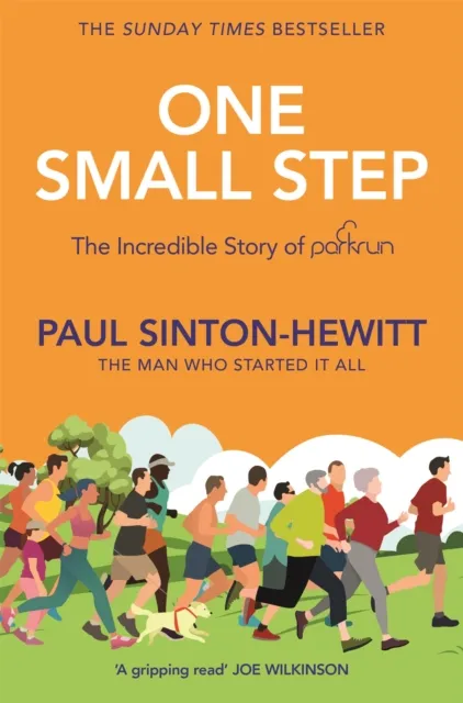 Paul Sinton-Hewitt One Small Step