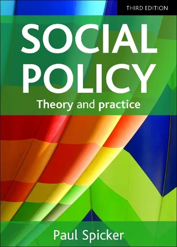 Paul Spicker Social Policy