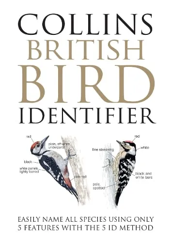 Paul Stancliffe Collins British Bird Identifier