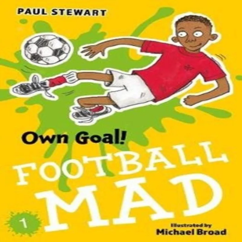 Paul Stewart Own Goal