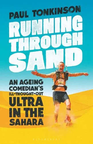 Paul Tonkinson Running Through Sand