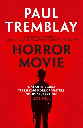 Paul Tremblay Horror Movie