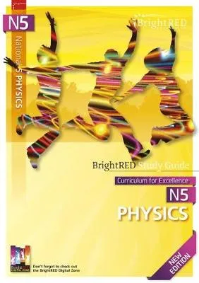 Paul Van der Boon National 5 Physics Study Guide