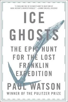 Paul Watson Ice Ghosts