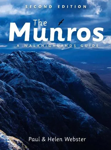 Paul Webster The Munros - Pocket Mountains