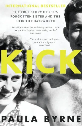 Paula Byrne Kick