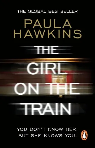 Paula Hawkins The Girl on the Train