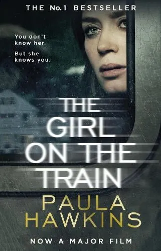 Paula Hawkins The Girl on the Train