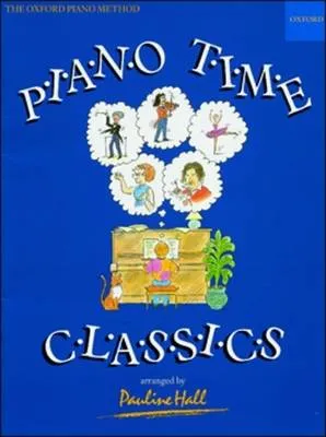 Pauline Hall Piano Time Classics