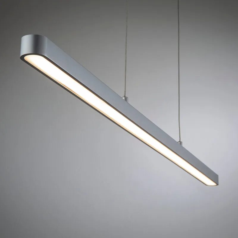 Paulmann - Lento 37W LED Dimmable Pendant Light in Chrome Matt