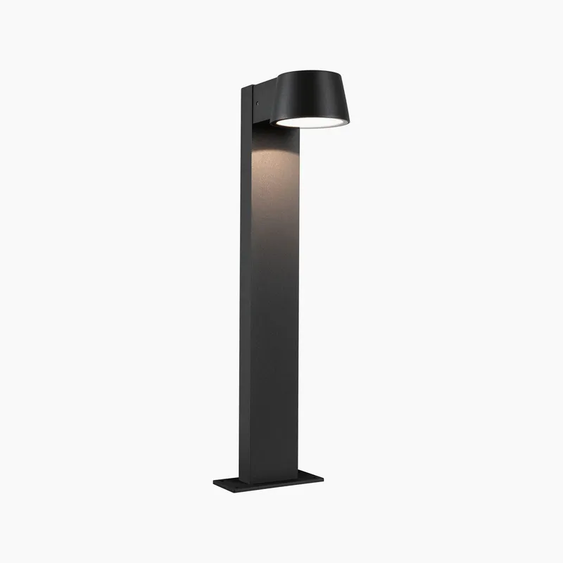 Paulmann - Outdoor Capea 8W LED Bollard Light in Anthracite