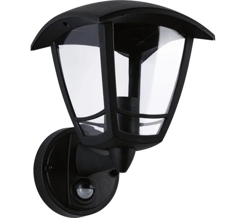 Paulmann Outdoor Classic Wall Light with Motion Sensor - E27