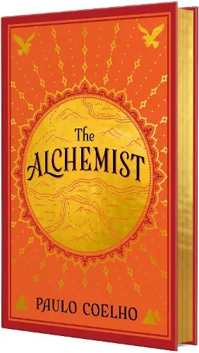 Paulo Coelho The Alchemist