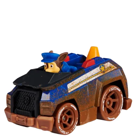 Paw Patrol True Metal Off Road Mud - Chase