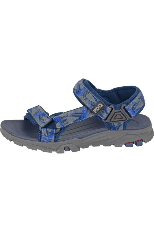 Pdq Mens Logo Sandals