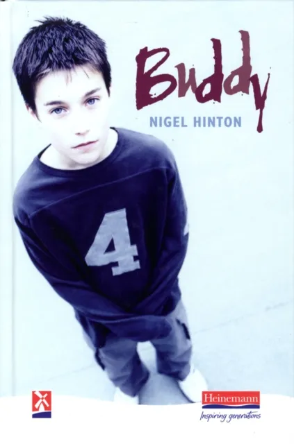 Nigel Hinton Buddy Hardback Book Multicolor