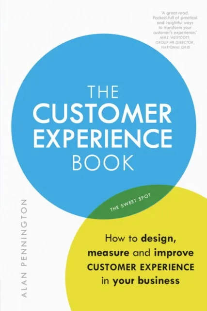 Pearson Education Limited Customer Experience Manual, The : How To Design, Measure And Improve Customer Experience In Your Business