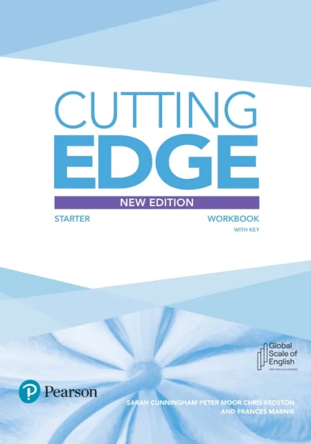 Pearson Education Limited Cutting Edge Starter Edition Workbook With Key
