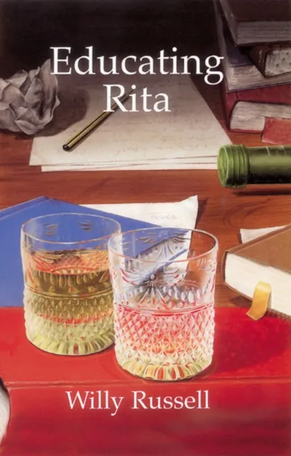 Pearson Education Limited Educating Rita