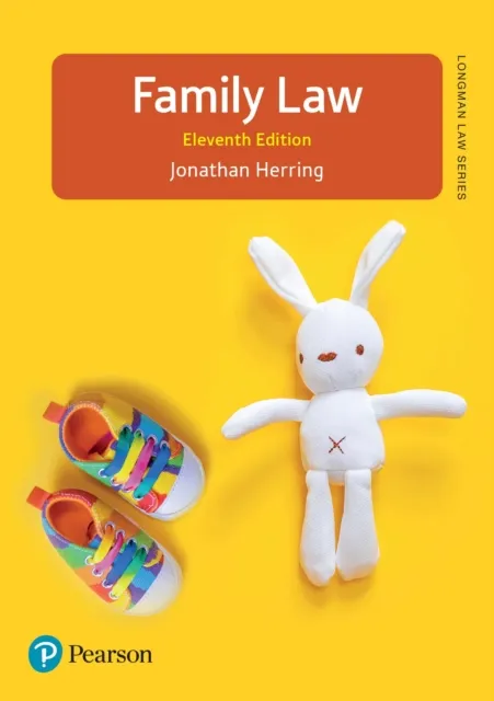 Pearson Education Limited Family Law