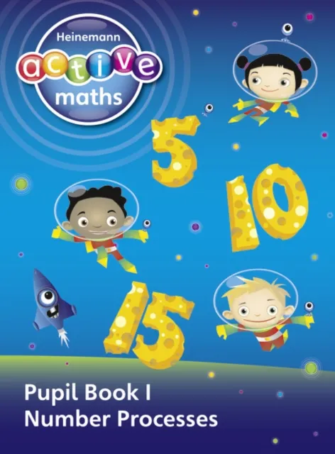Amy Sinclair Heinemann Active Maths - First Level - Exploring Number - Pupil Multicolor