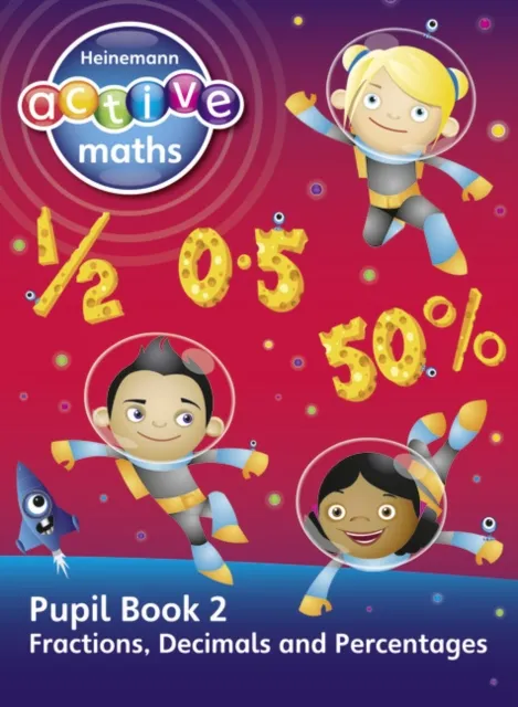 Amy Sinclair Heinemann Active Maths - Second Level - Exploring Number - Pupil Multicolor