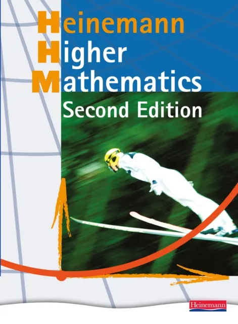 Pearson Education Limited Heinemann Higher Mathematics Student Book