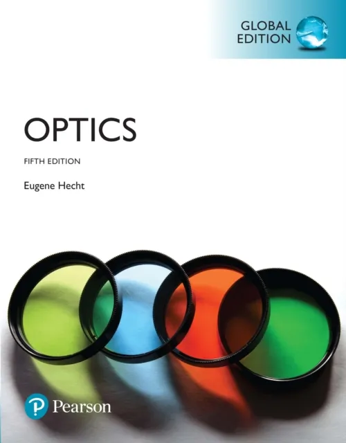Pearson Education Limited Optics, Global Edition