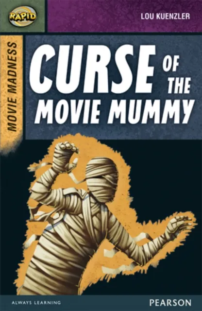 Lou Kuenzler Rapid Stage 9 Set B: Movie Madness: Curse of the Movie Mummy Multicolor