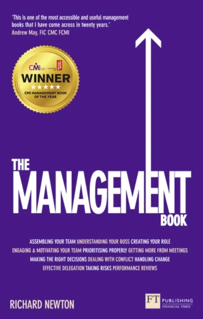 Pearson Education Limited The Management Book
