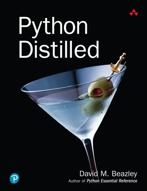 Pearson Education (US) Python Distilled