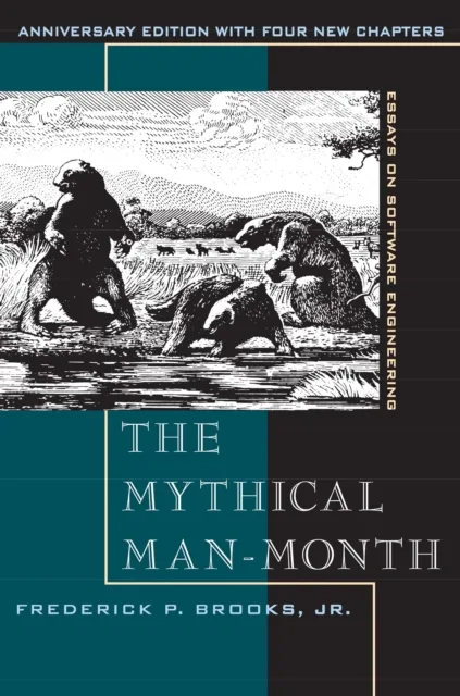 Pearson Education (US) The Mythical Man-Month : Essays On Software Engineering, Anniversary Edition