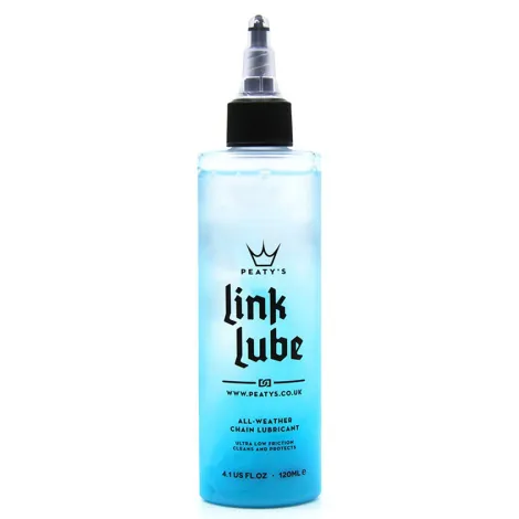 Peaty's Link Lube All-Weather Chain Lube - 120ml