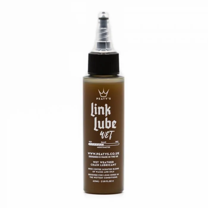 Peaty's Peatys LinkLube Wet - 60ml
