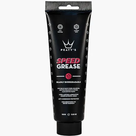 Peaty's Speed Grease - 100g - Black / 100g