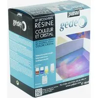 Pebeo : Resins Discovery Set
