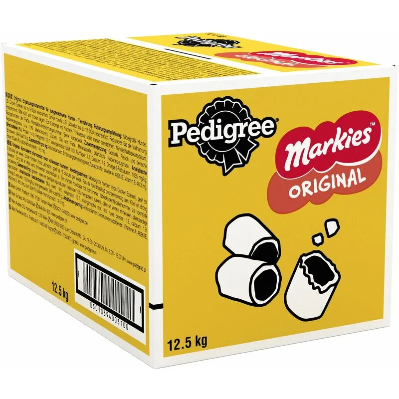 Pedigree - Markies Original Marrowbone 12.5kg - 1047