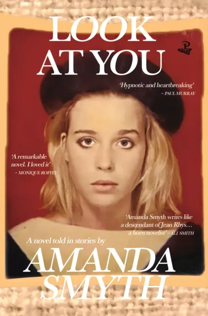 Amanda Smyth Look At You Paperback Book Multicolor